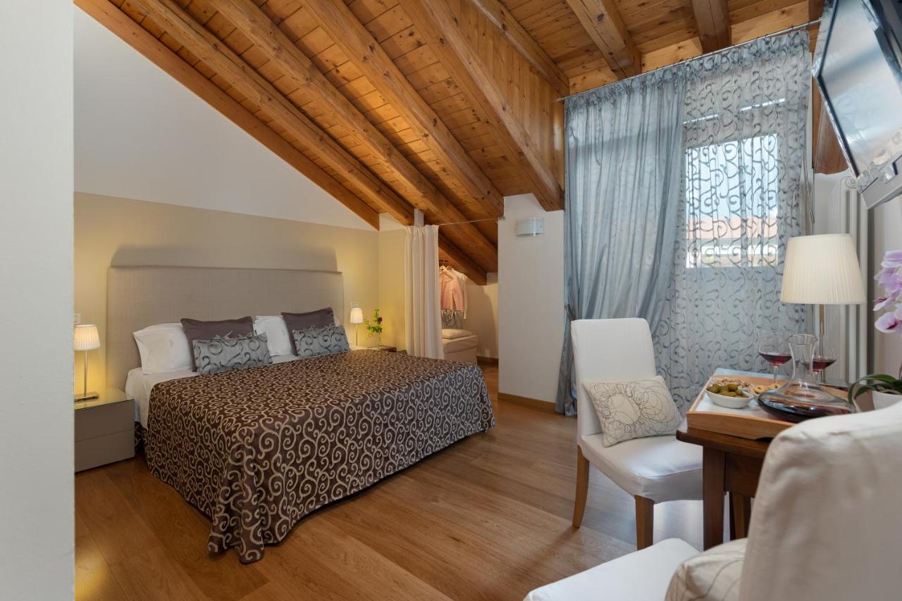 Hotel Rovere Тревизо Экстерьер фото
