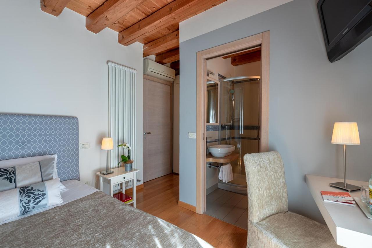 Hotel Rovere Тревизо Экстерьер фото