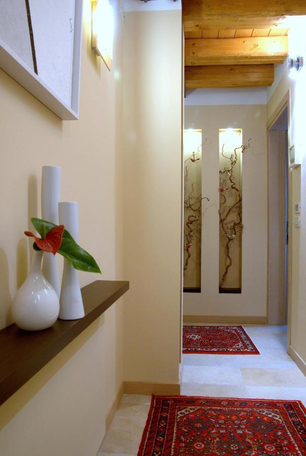 Hotel Rovere Тревизо Экстерьер фото