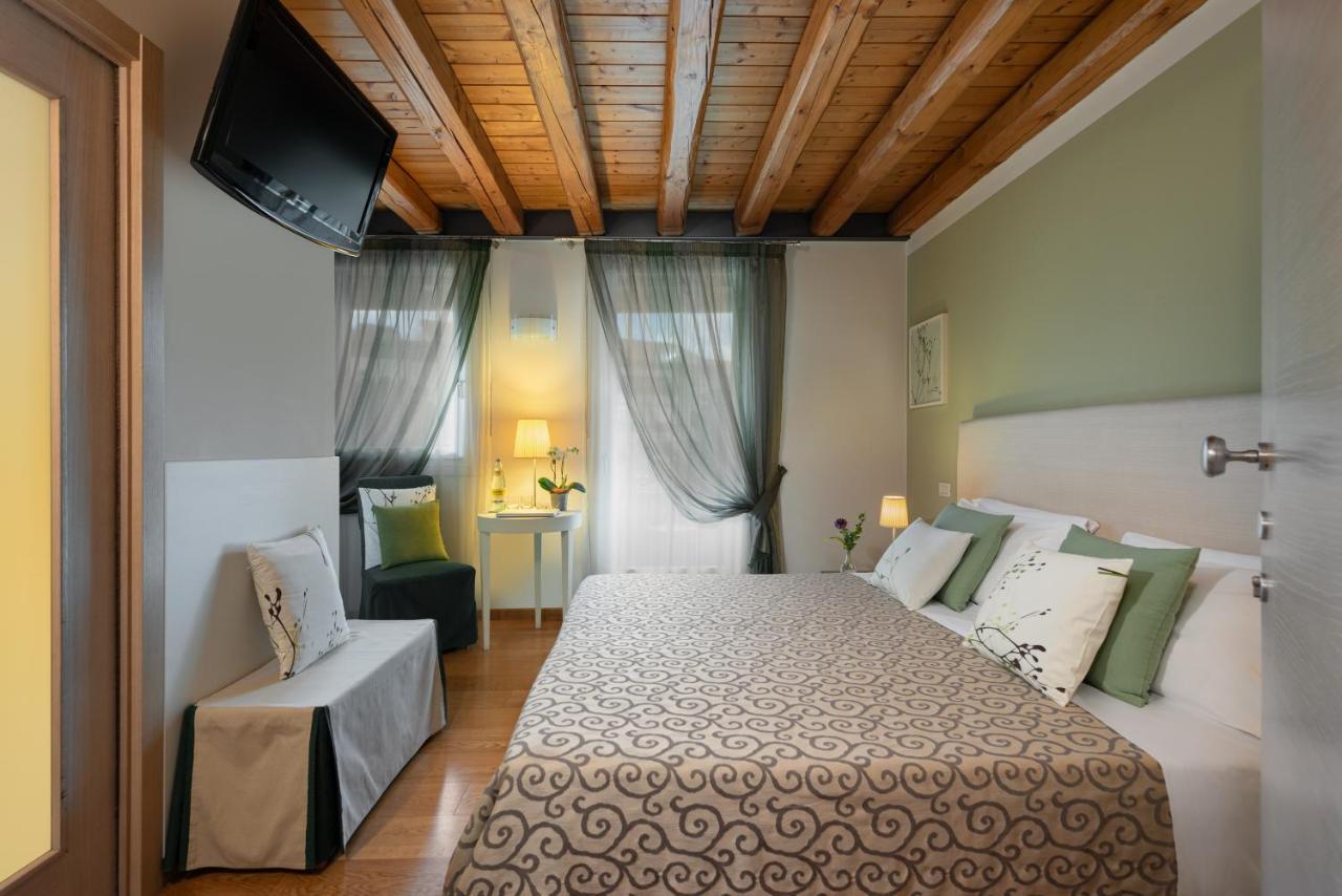 Hotel Rovere Тревизо Экстерьер фото