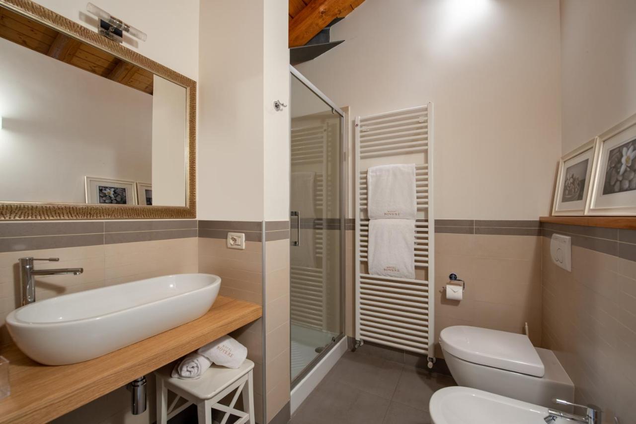 Hotel Rovere Тревизо Экстерьер фото