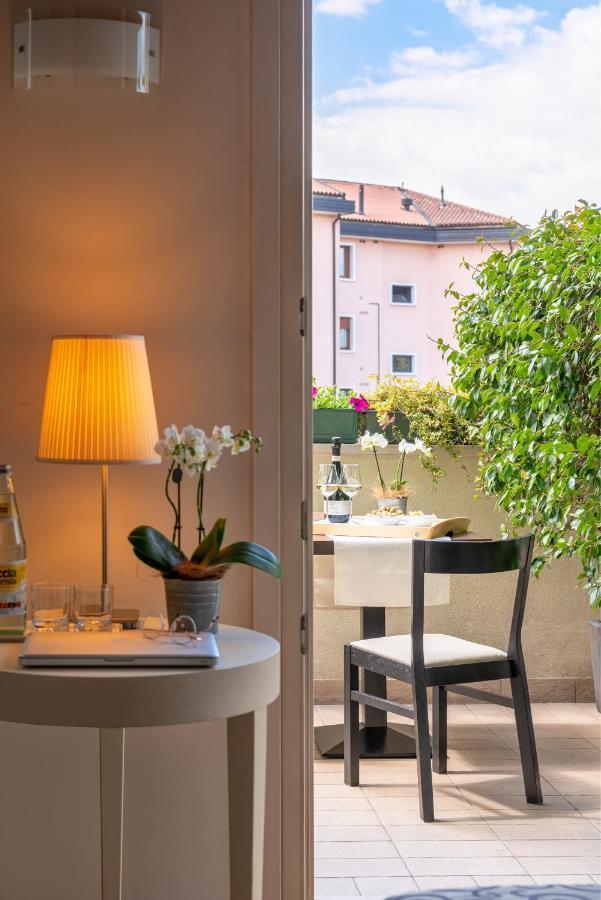 Hotel Rovere Тревизо Экстерьер фото