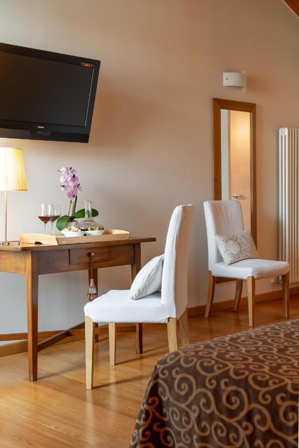 Hotel Rovere Тревизо Экстерьер фото