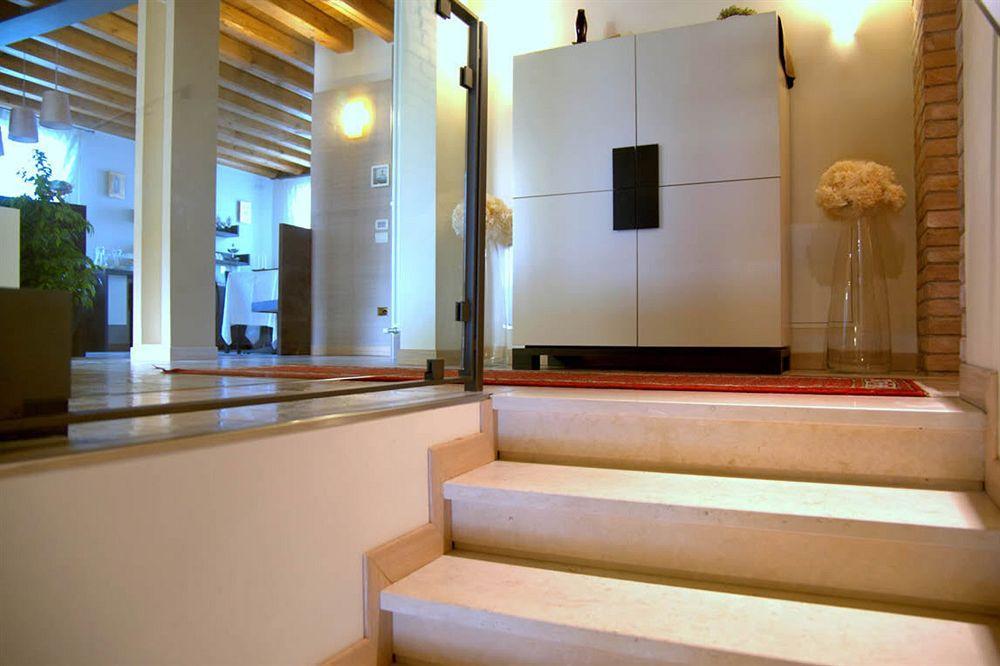 Hotel Rovere Тревизо Экстерьер фото